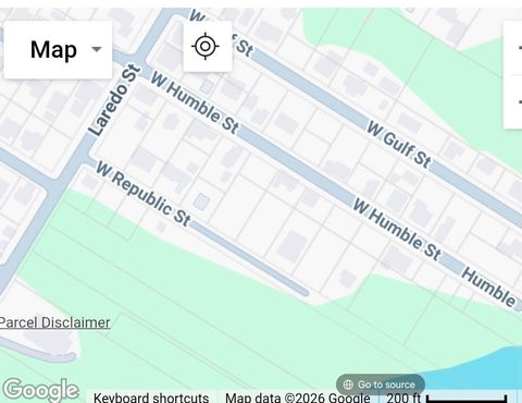 Vacant Land For Sale - 00 W Republic Street<br/> Harris County, Baytown, TX 77520
