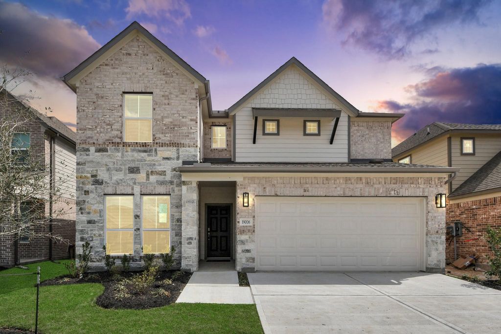 Photo of 19006 Cape Capasso Drive, Hockley, TX 77447 (MLS # 20982890)