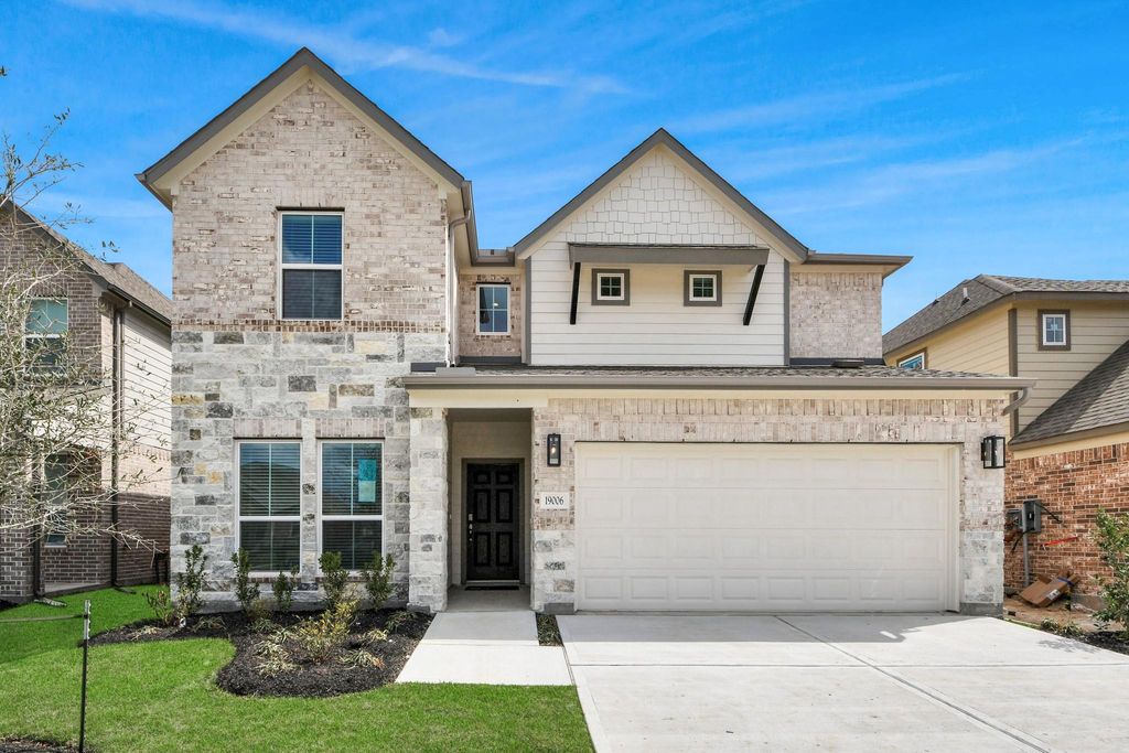 Photo of 19006 Cape Capasso Drive, Hockley, TX 77447 (MLS # 20982890)