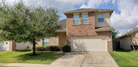 Photo of 3110 Clover Ranch Circle, Katy, TX 77494 (MLS # 67061523)