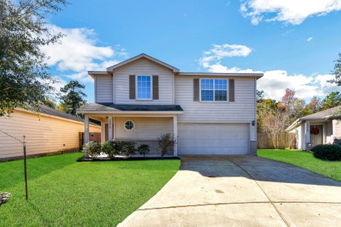Photo of 28854 Llano River Loop, Spring, TX 77386 (MLS # 85338152)