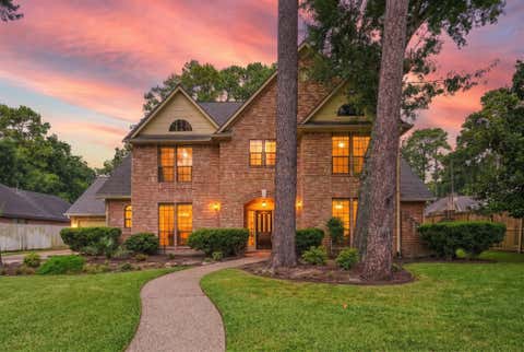 Homes For Sale - 5202 Marble Gate Lane<br/> Houston, TX 77069