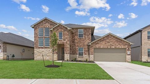 Photo of 6312 Cherry Meadows Street St, Rosenberg, TX 77469 (MLS # 45227672)