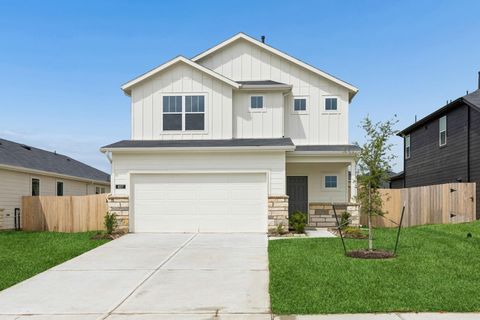 Photo of 837 High Mesa Lane, Montgomery, TX 77356 (MLS # 32918762)