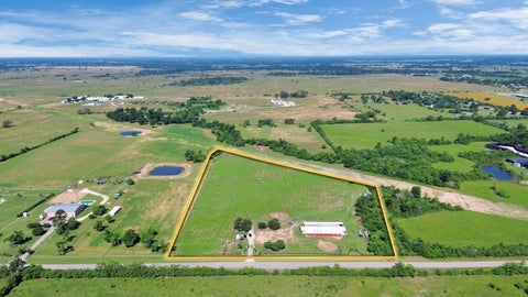 Vacant Land For Sale - 17725 Cochran Road<br/> Hempstead, TX 77445