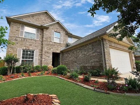 Photo of 6315 Bain Drive, Missouri City, TX 77459 (MLS # 88222648)