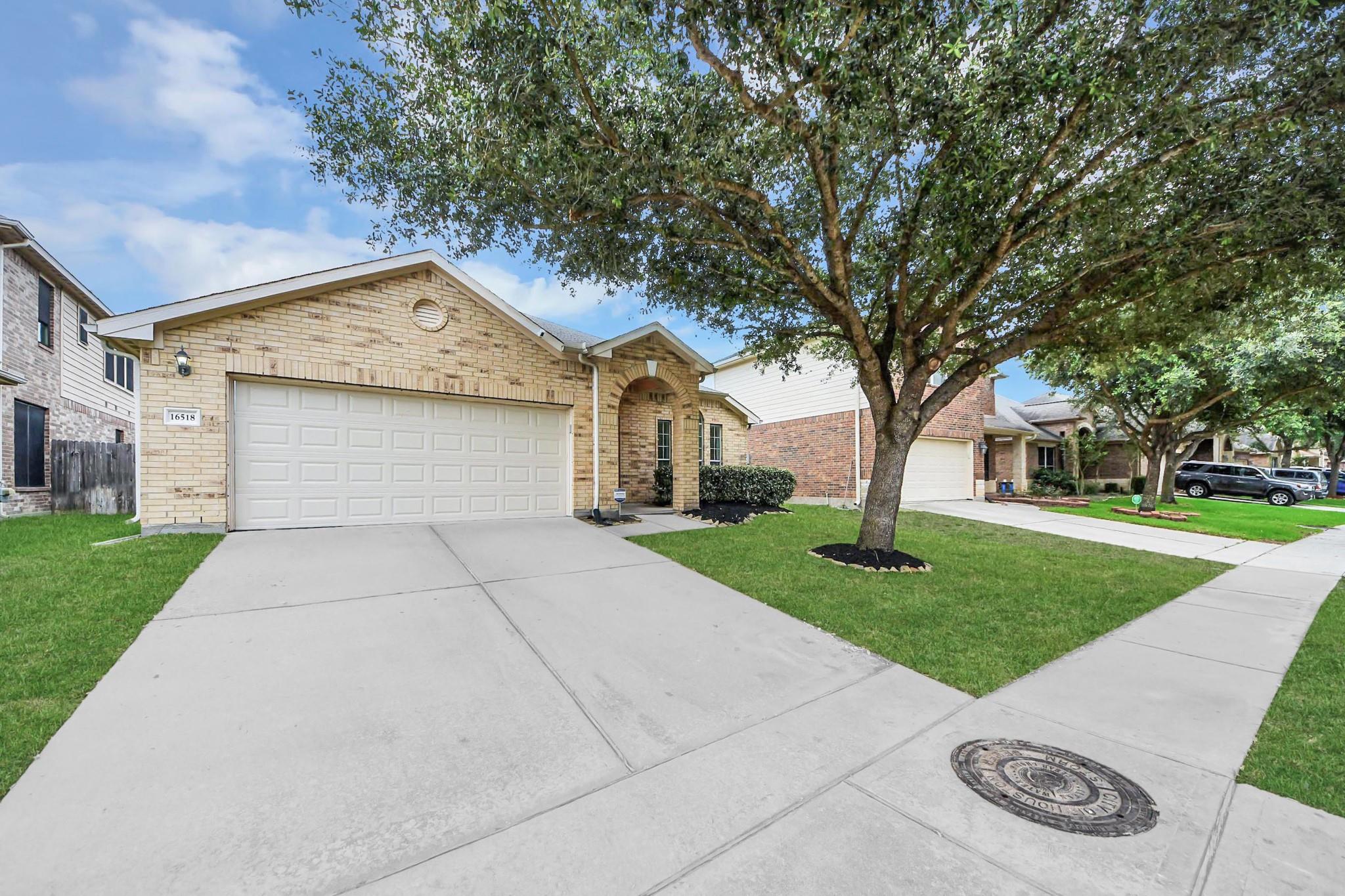 16518 Dover Mills Drive