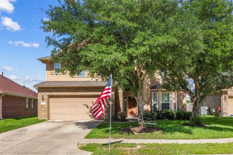 Photo of 10012 Cedar Creek Court, Brookshire, TX 77423 (MLS # 73898420)