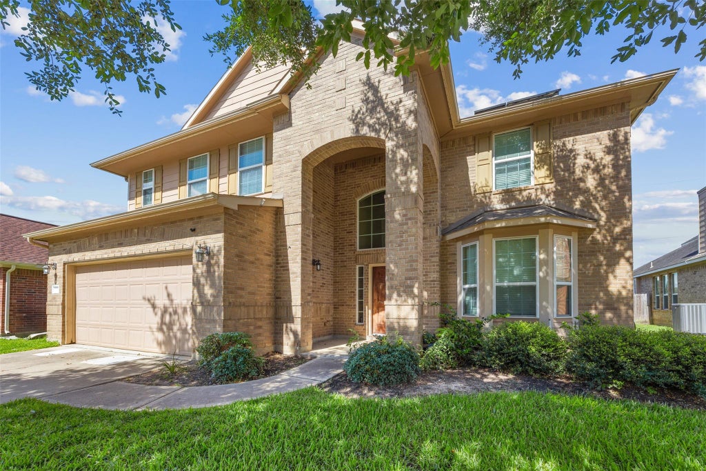 Photo of 10012 Cedar Creek Court, Brookshire, TX 77423 (MLS # 73898420)