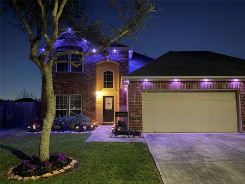 802 Brushfield Court La Marque TX 77568