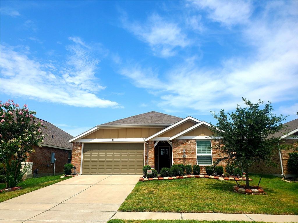 Photo of 6710 Camden Valley Court, Houston, TX 77084 (MLS # 51165639)