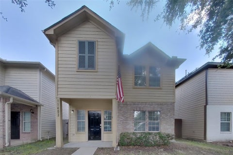 Photo of 11403 Carla Street, Houston, TX 77076 (MLS # 17124927)