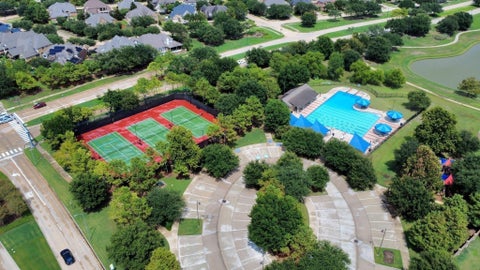 Tiny photo for 4907 Erin Ashley Lane, Katy, TX 77494 (MLS # 65392239)