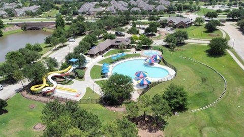 Tiny photo for 4907 Erin Ashley Lane, Katy, TX 77494 (MLS # 65392239)