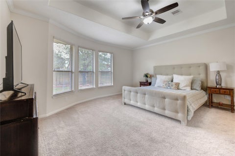 Tiny photo for 4907 Erin Ashley Lane, Katy, TX 77494 (MLS # 65392239)