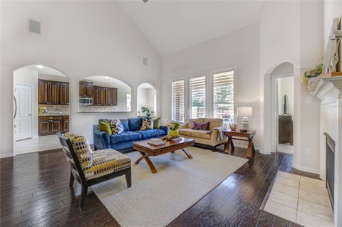 Tiny photo for 4907 Erin Ashley Lane, Katy, TX 77494 (MLS # 65392239)
