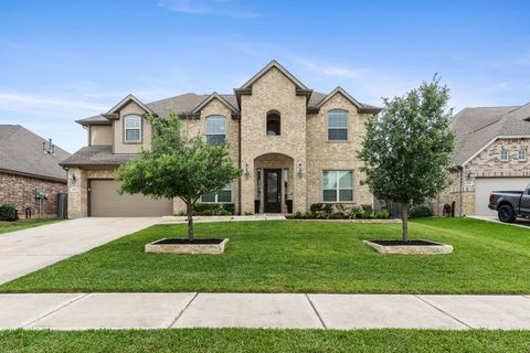 Photo of 6722 Eden Terrace Lane, Katy, TX 77493 (MLS # 85626226)