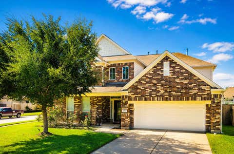 Photo of 4903 Ibis Lake Court, Katy, TX 77449 (MLS # 67298609)