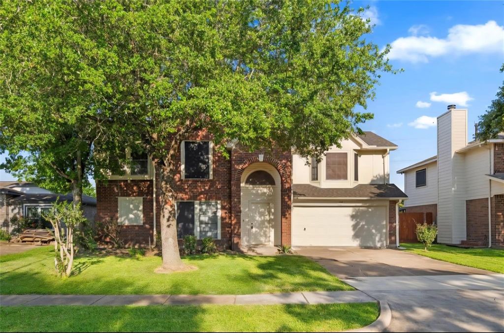 Photo of 218 Savannah Moss Drive, Richmond, TX 77469 (MLS # 65639534)