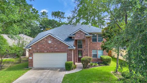 Photo of 34 W Sage Creek Place, The Woodlands, TX 77382 (MLS # 49853616)
