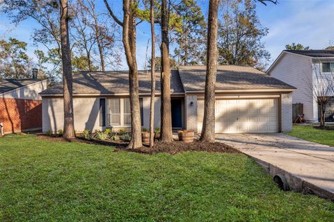 Photo of 8 Still Glen Court, The Woodlands, TX 77381 (MLS # 21126851)