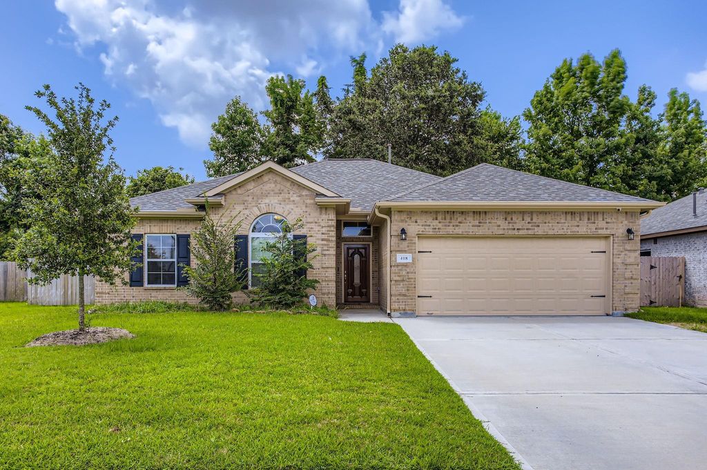 Photo of 418 Pebble Drive, Dayton, TX 77535 (MLS # 69130162)