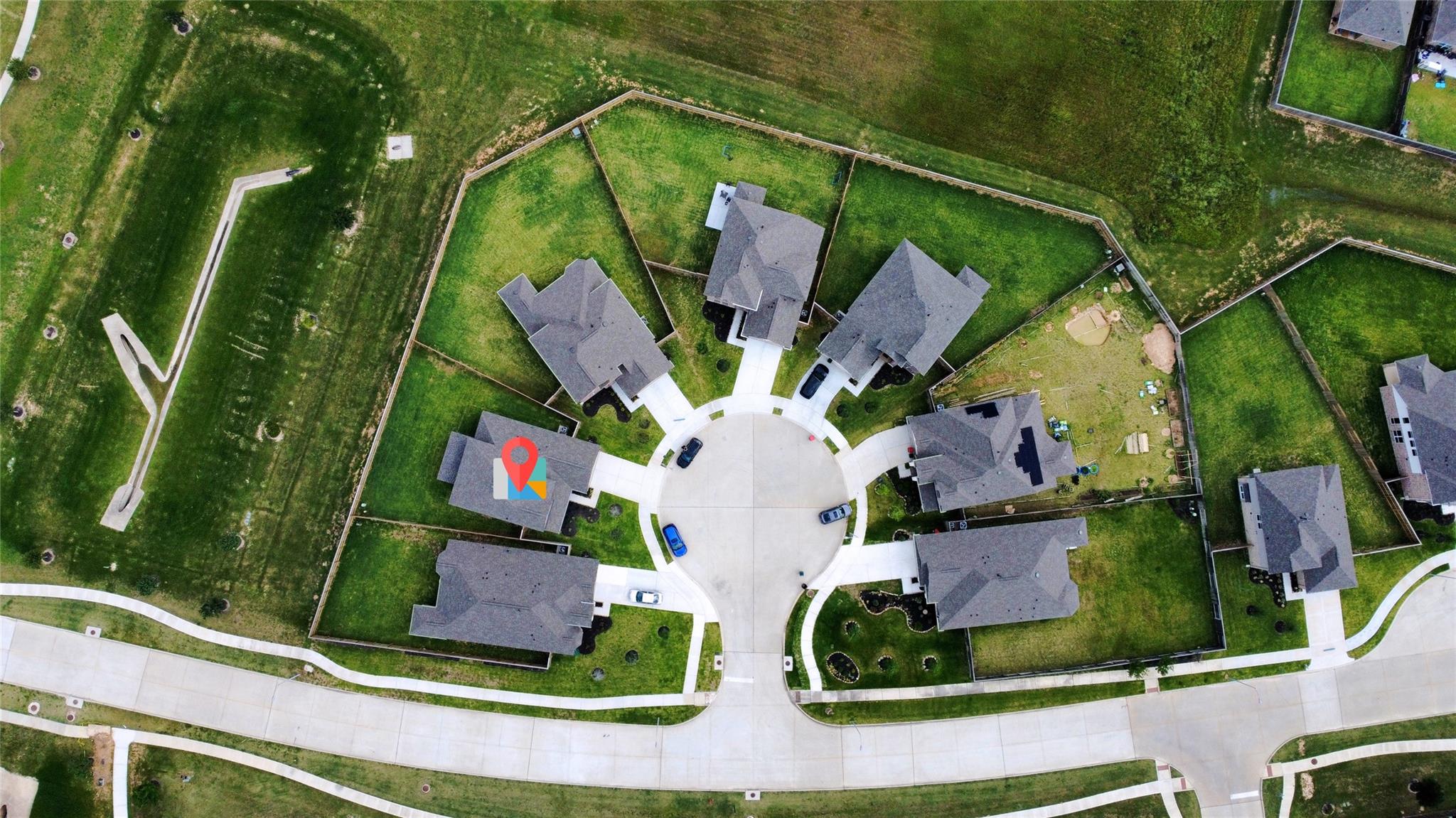 1707 Green Willow Court