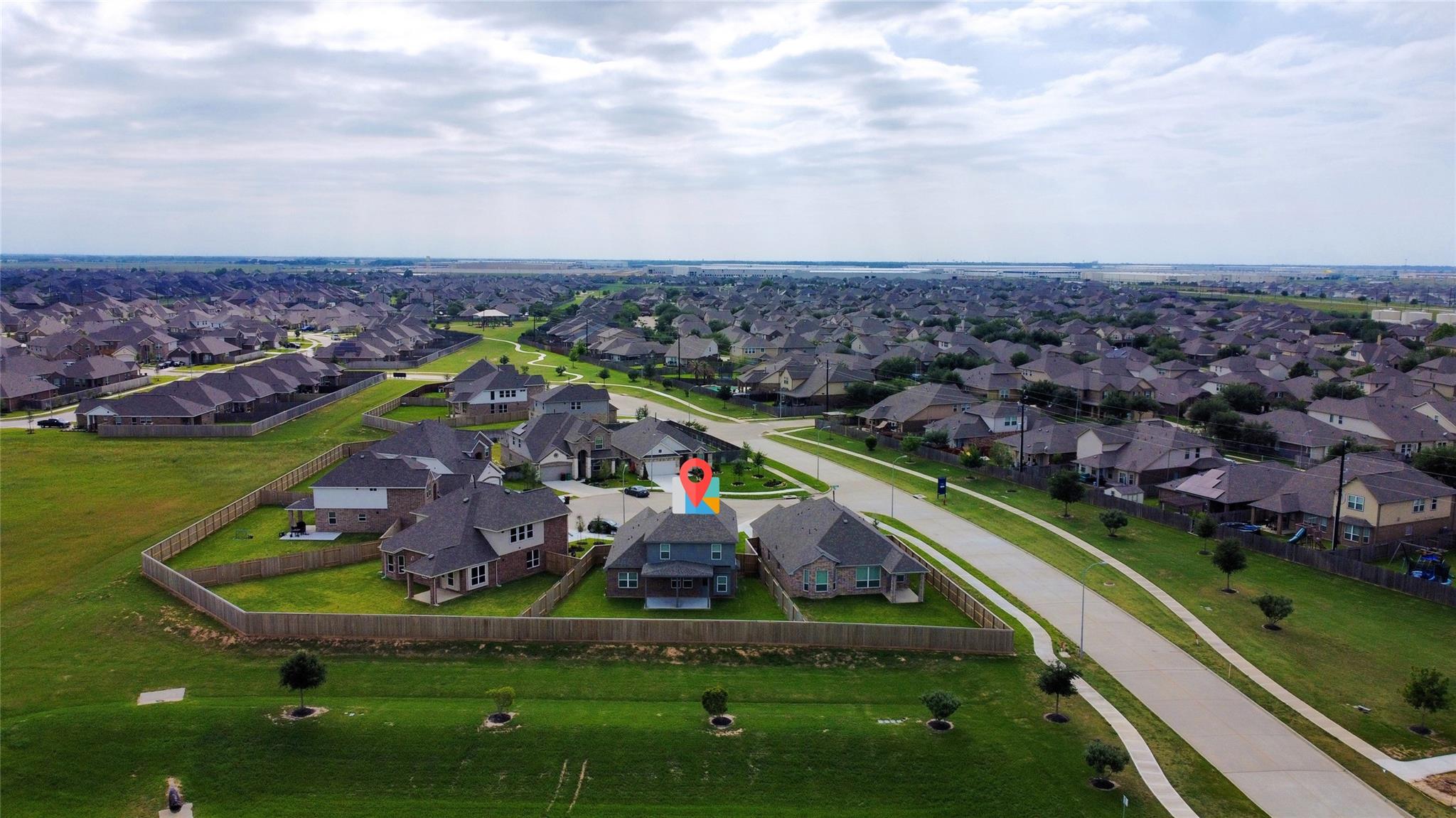 1707 Green Willow Court