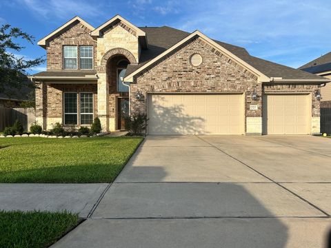 Photo of 23213 Zinfandel Drive, Alvin, TX 77511 (MLS # 47798130)