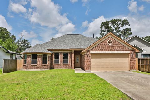 Photo of 6615 Goldspier Street, Houston, TX 77091 (MLS # 59959175)