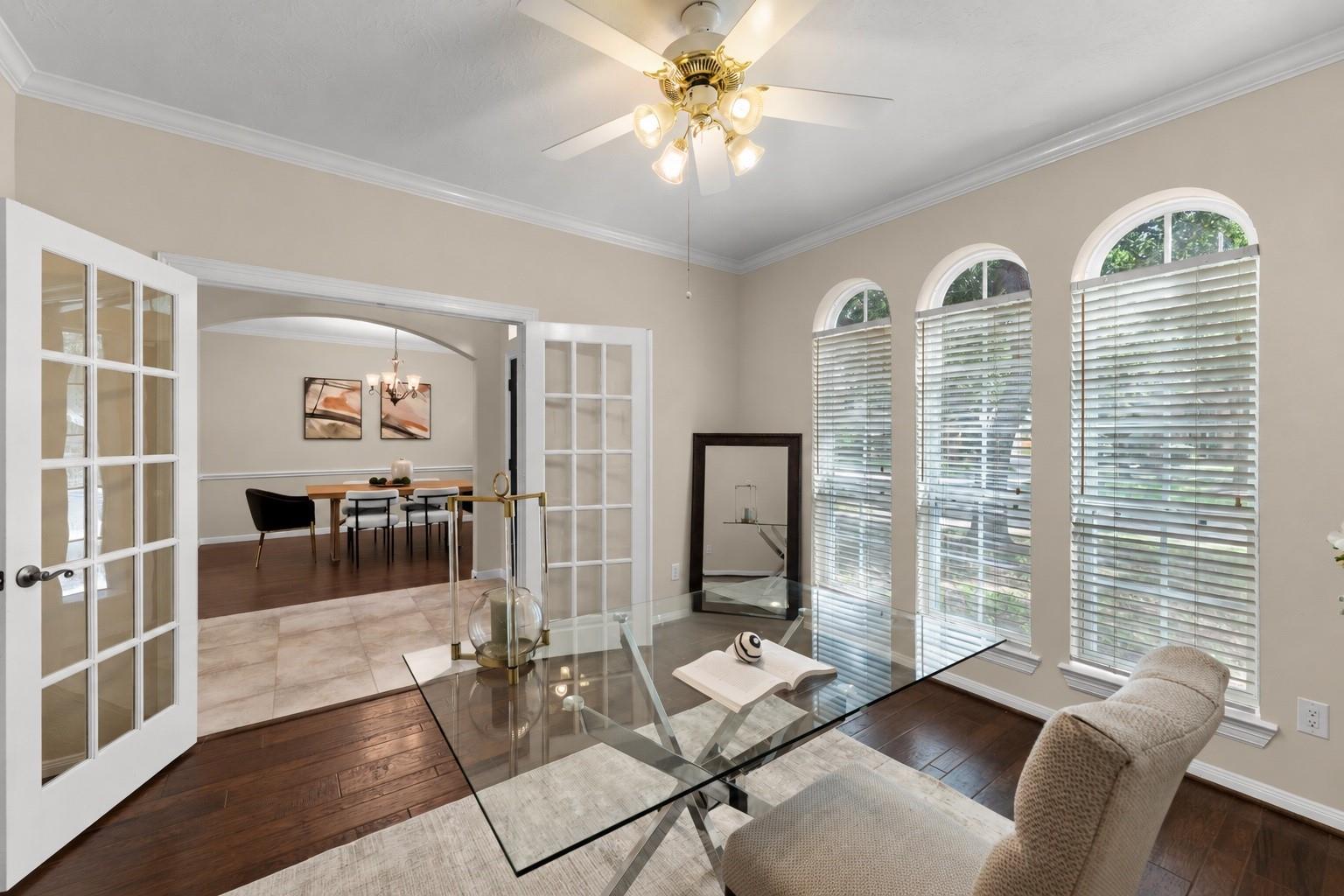 23723 Hawkins Creek Court