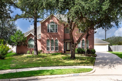 Photo of 23723 Hawkins Creek Court, Katy, TX 77494 (MLS # 63065638)