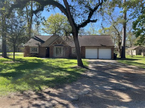 Photo of 12203 Hickory Hollow Lane, Pinehurst, TX 77362 (MLS # 60007636)