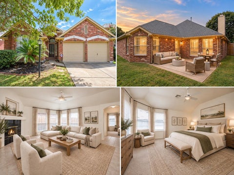 Photo of 13111 Ivyhurst Lane, Houston, TX 77082 (MLS # 8151691)