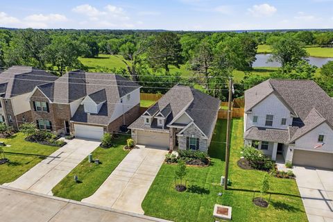 Photo of 12087 Noble Heart Drive, Willis, TX 77318 (MLS # 59046986)