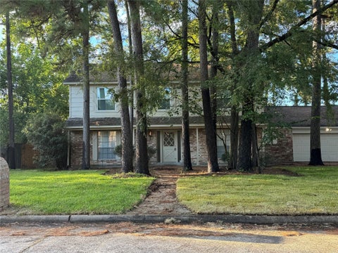 Photo of 5310 Bryanhurst Lane, Spring, TX 77379 (MLS # 62574229)