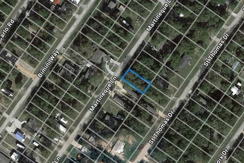 Vacant Land For Sale - 146 Martineque Lane<br/> Point Blank, TX 77364