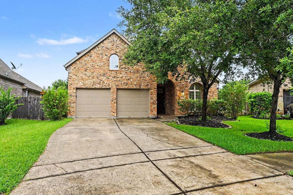 Photo of 6006 Logstone Drive, Richmond, TX 77407 (MLS # 31092417)