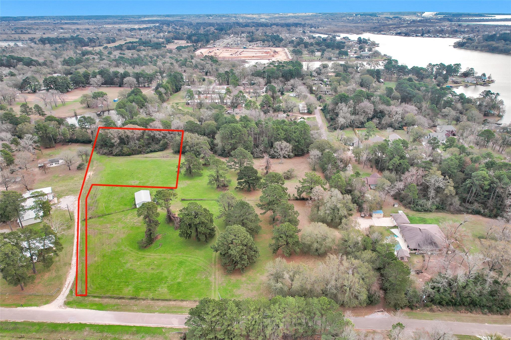 Lot 3 Paradise Point