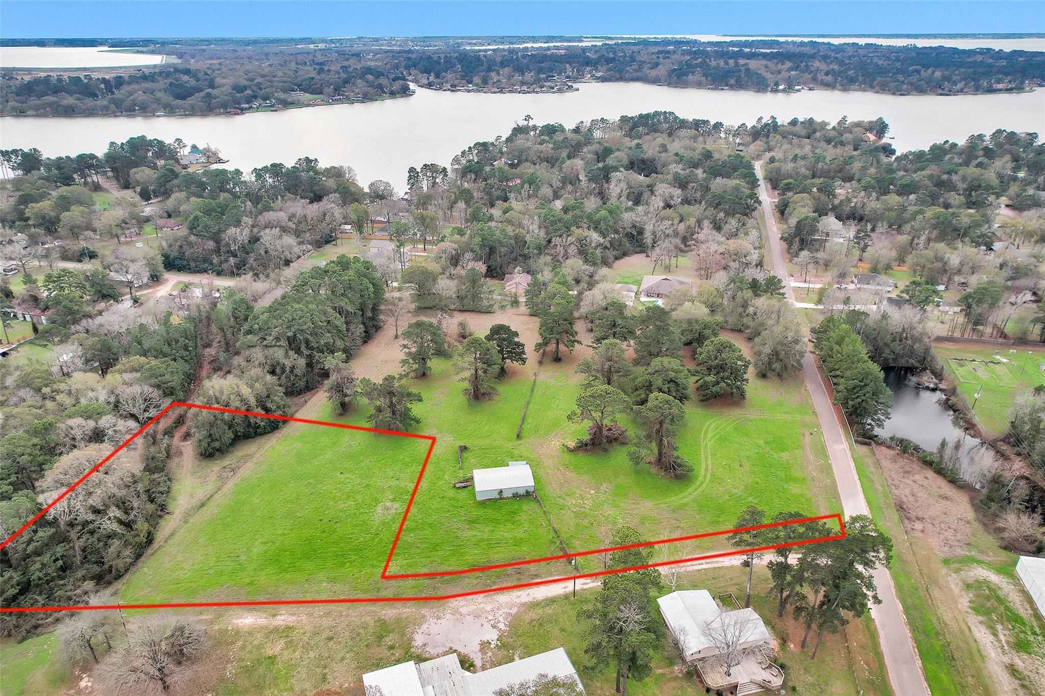 Lot 3 Paradise Point