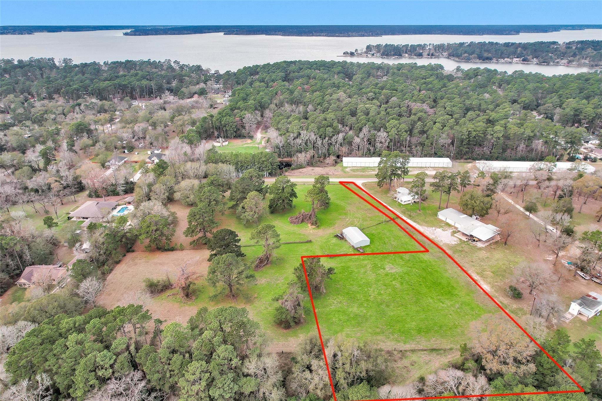 Lot 3 Paradise Point