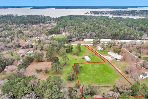 Vacant Land For Sale - LOT 3 Paradise Point<br/> Willis, TX 77318