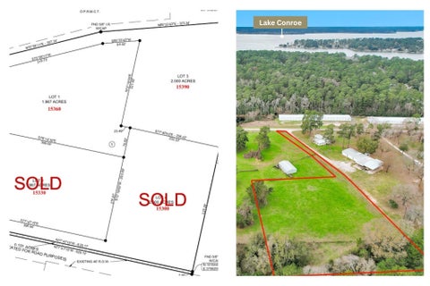Photo of 3 Paradise Point, Willis, TX 77318 (MLS # 74747408)