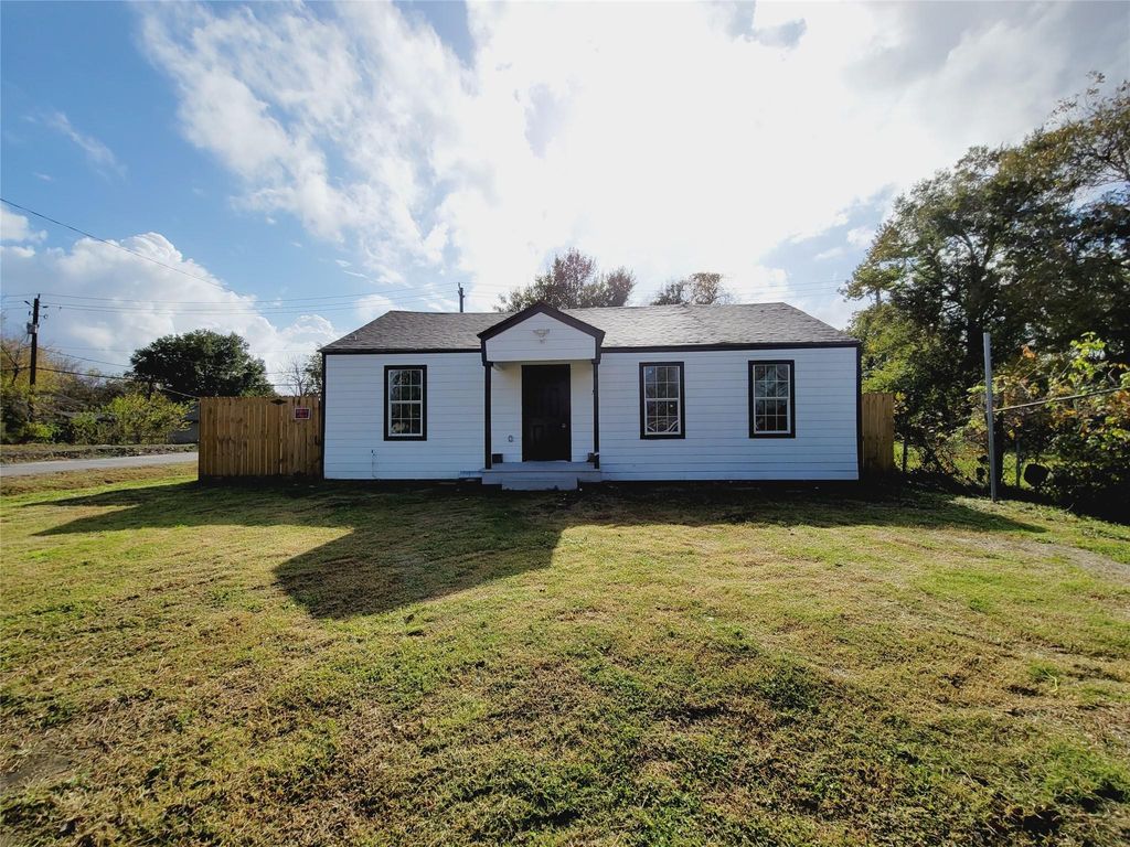 Photo of 4034 Dreyfus Street, Houston, TX 77021 (MLS # 13256617)