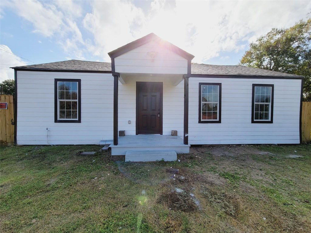 Photo of 4034 Dreyfus Street, Houston, TX 77021 (MLS # 13256617)