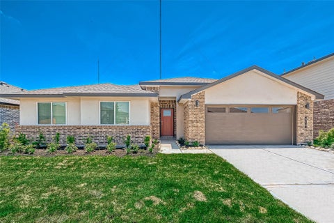Photo of 819 Dhalia Petal Dr, Missouri City, TX 77459 (MLS # 35120623)