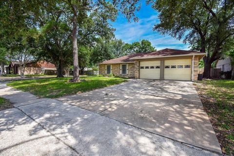 Photo of 13430 Piney Oaks Drive, Houston, TX 77065 (MLS # 21826181)