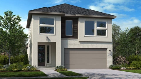 Photo of 9218 Willowbank Gap Lane, Cypress, TX 77433 (MLS # 17534328)