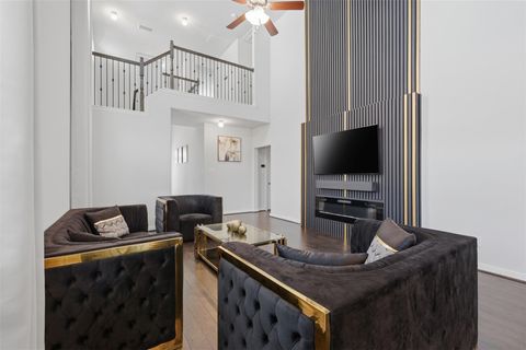 Photo of 7415 Casuna Lane, Cypress, TX 77433 (MLS # 71045564)