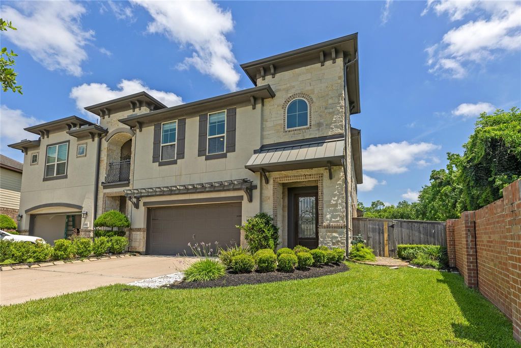 Photo of 9547 Scanlan Heights Lane, Missouri City, TX 77459 (MLS # 4492783)